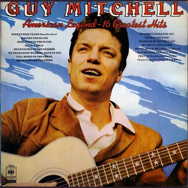 American Legend: 16 Greatest Hits