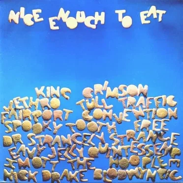 Nice Enough to Eat by Various Artists - album cover