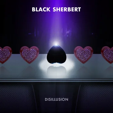 Disillusion by Black Sherbert - album cover