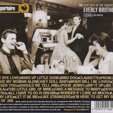 The Very Best of the Cadence Era