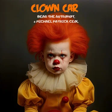 Clown Car by Bear the Astronot - album cover