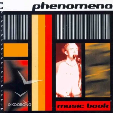 Phenomena by Youth Alive South Australia - album cover