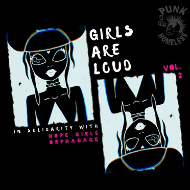 Girls Are Loud, Vol. 2 by Various Artists - album cover