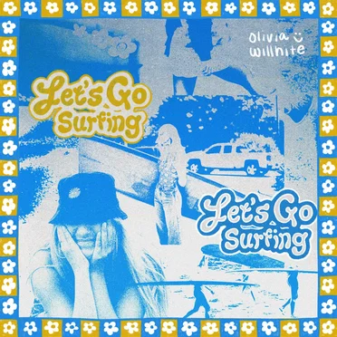 Let's Go Surfing