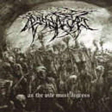 As the Vile Must Digress by Ashdautas - album cover