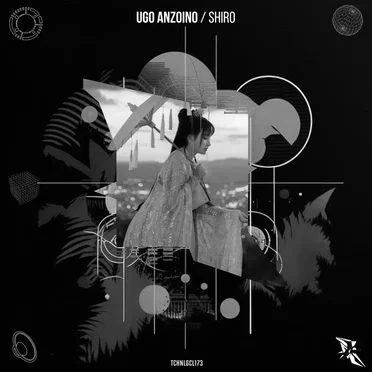 Shiro by Ugo Anzoino - album cover
