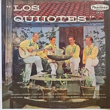 Los Quijotes
