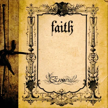 faith by Envus - album cover