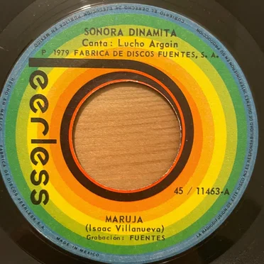Maruja / Cumbia frenética