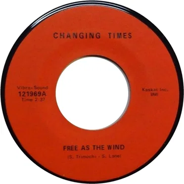 Free As The Wind / We Gotta Get Out Of This Place