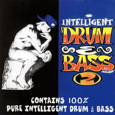 Intelligent Drum & Bass Volume Two by Various Artists - album cover
