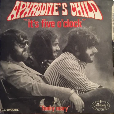 It's Five O' Clock / Funky Mary