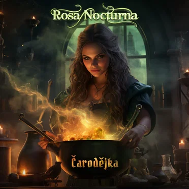 Rosa Nocturna
