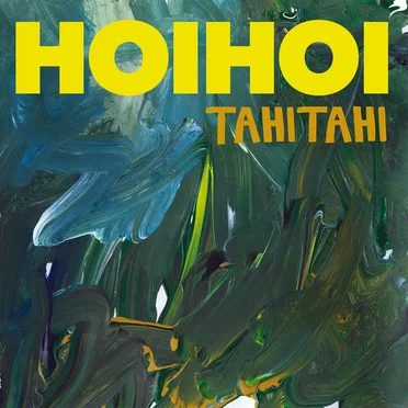 TAHITAHI by HOIHOI - album cover