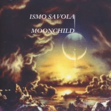 Moonchild by Ismo Savola - album cover