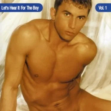 Let's Hear It for the Boy, Volume 1 by Various Artists - album cover