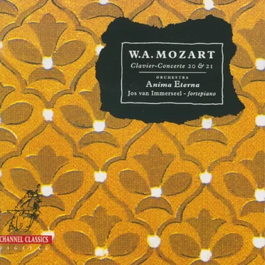 Clavier-Concerte 20 & 21