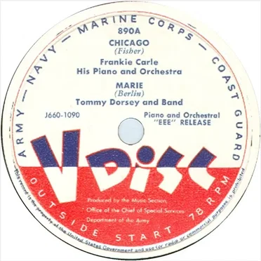 Chicago / Marie / There’s a Small Hotel / Zaggin’ With Zig by Various Artists - album cover
