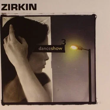 Dance Show 3 by Zirkin - album cover