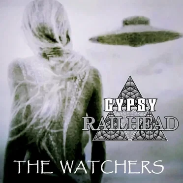 The Watchers by Gypsy Railhead - album cover