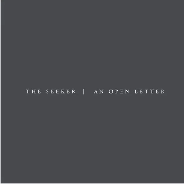 An Open Letter