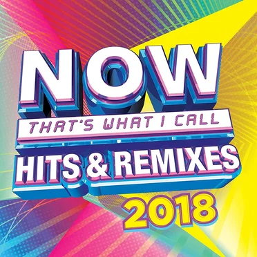 Now That's What I Call Hits & Remixes by Various Artists - album cover