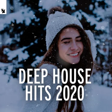 Deep House Hits 2020 by Various Artists - album cover