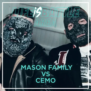 Mason Family vs Cemo (LIBA K.O. #1)