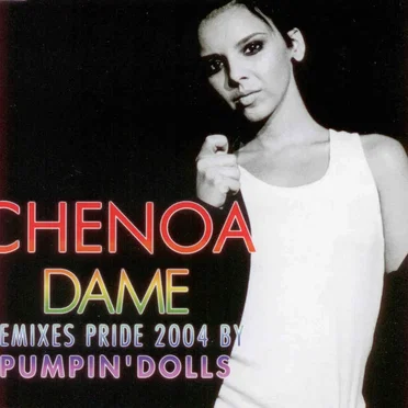 Dame by Chenoa - album cover