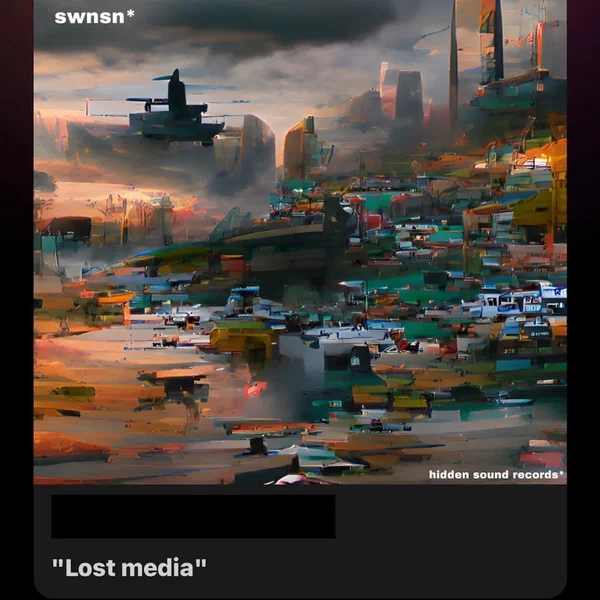 Lost Media