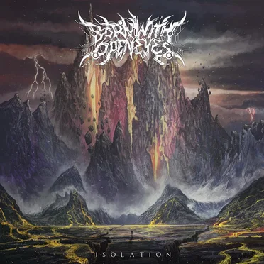 Isolation by Born With Open Eyes - album cover
