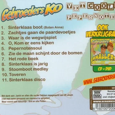 Vet Coole Pepernoten