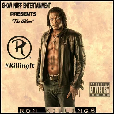 Killingit by Ron Killings - album cover