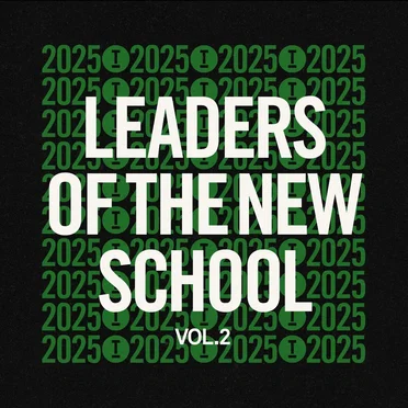 Leaders Of The New School 2025 Vol. 2 by Various Artists - album cover