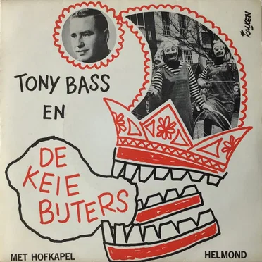 Tony bass en De Keiebijters