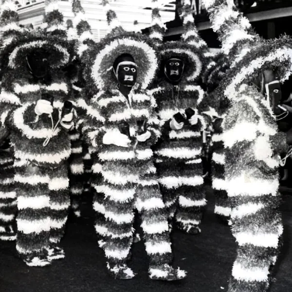 ESG VOL. 3 [RAW & UNXUT]