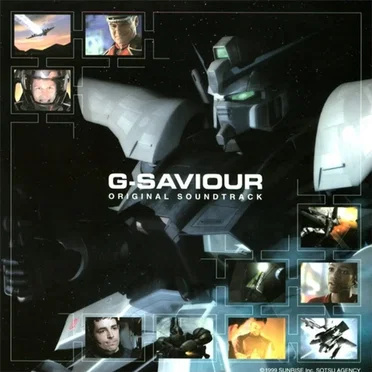 G-Saviour (Original Soundtrack)