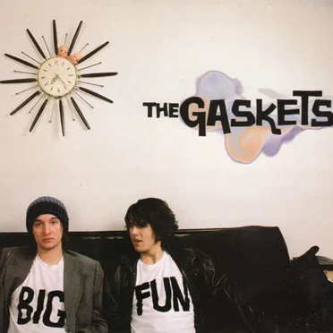 Big Fun by The Gaskets - album cover