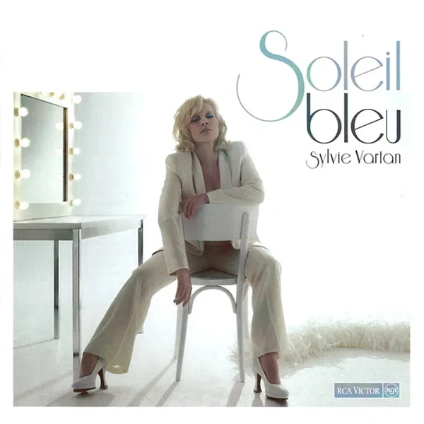 Soleil bleu