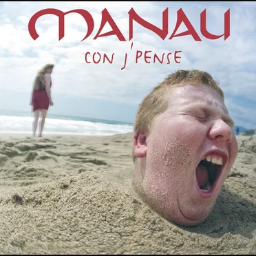 Con J'Pense by Manau - album cover