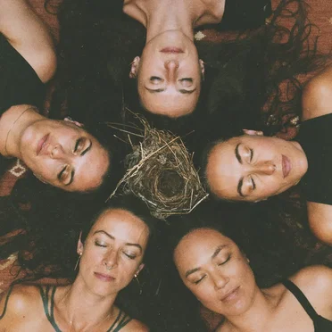 Cradle by Starling Arrow - album cover