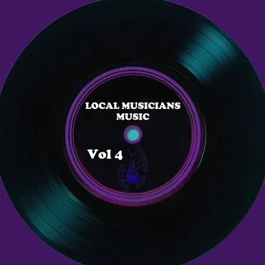 Local Musicians Music Vol 4 by Various Artists - album cover