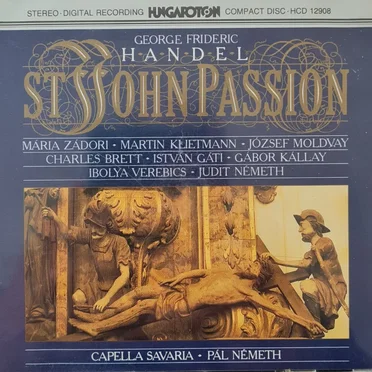 St John Passion
