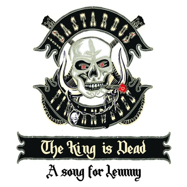 The King Is Dead