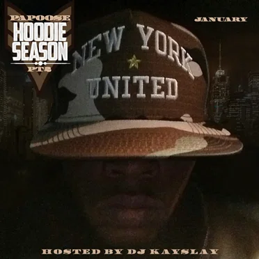 Hoodie Season 2 by Papoose - album cover