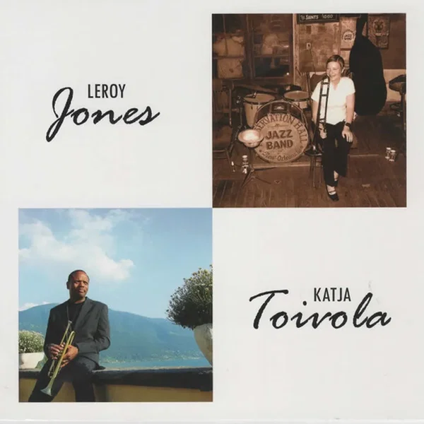 Leroy Jones & Katja Toivola