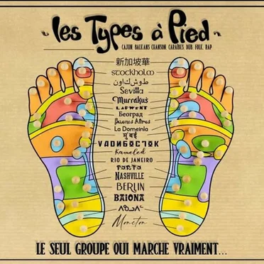 Le Seul Groupe qui marche vraiment...