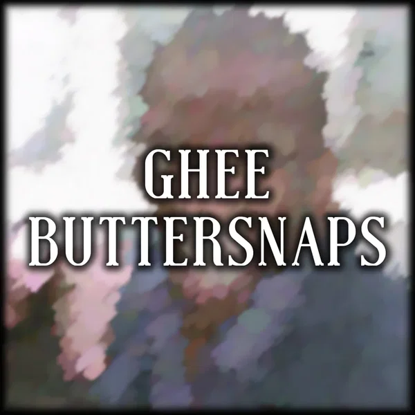 Ghee Buttersnaps