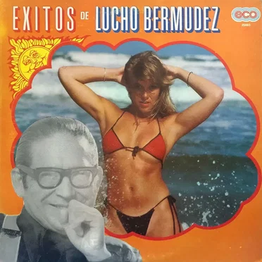 Éxitos de Lucho Bermúdez by Artistas Varios - album cover
