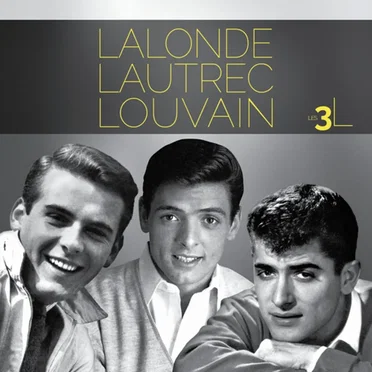 Artistes variés / Les 3 L : Louvain, Lautrec, Lalonde by Various Artists - album cover